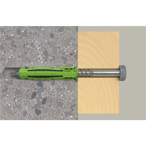 Fischer Tasselli SX Plus verde 12x60