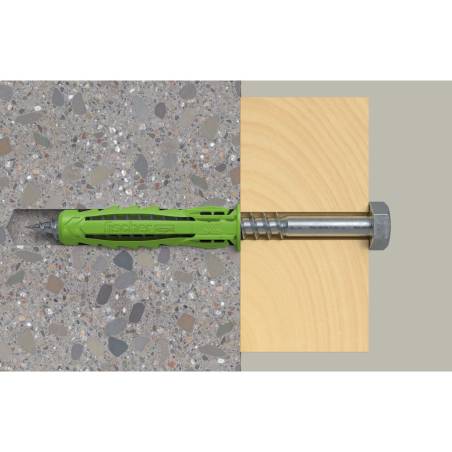 Fischer Tasselli SX Plus verde 12x60