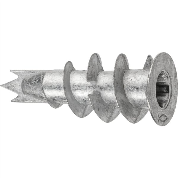 Fischer tassello metallico per cartongesso GKM 100 pz.