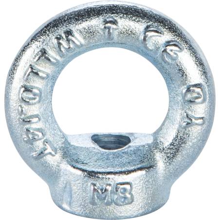 Fischer Ringmutter RI M8 20x