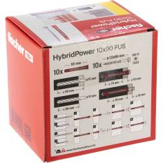 Fischer HybridPower 10x90 FUS 2