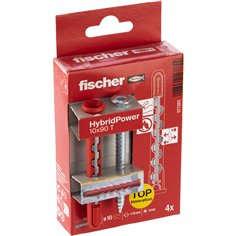 Fischer HybridPower 10x90 T K