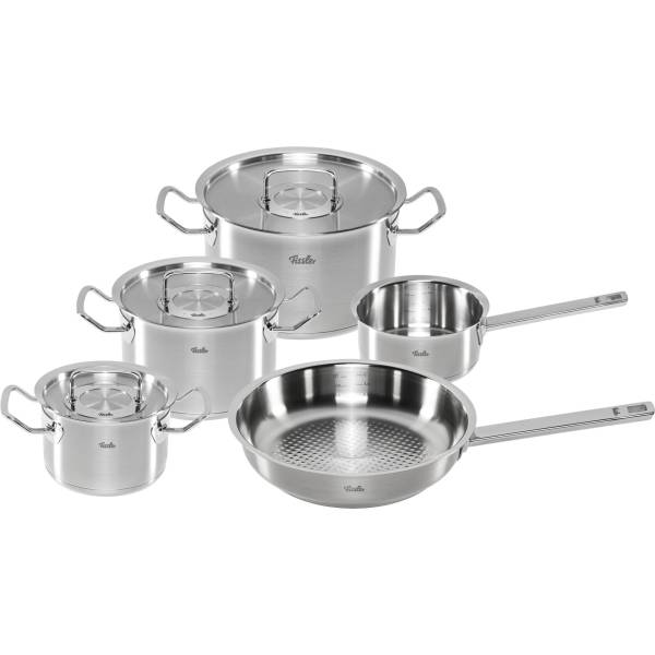 Fissler orig. Profi Collection 2 set 5 pz.