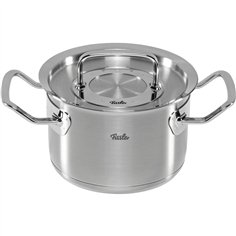 Fissler orig. Profi Collection 2 pentola alta c. coperchio 16 cm