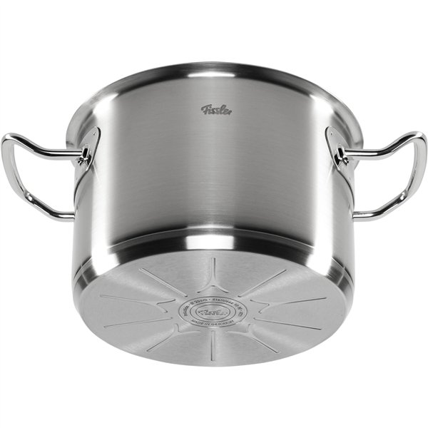 Fissler orig. Profi Collection 2 pentola alta c. coperchio 20 cm