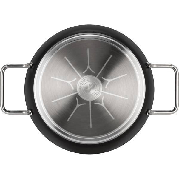 Fissler Adamant 24cm padella da portata