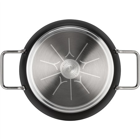 Fissler Adamant 24cm padella da portata