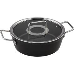Fissler Adamant set pentola 24cm casseruola con manico 18cm 2