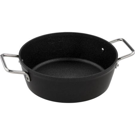 Fissler Adamant set pentola 24cm casseruola con manico 18cm