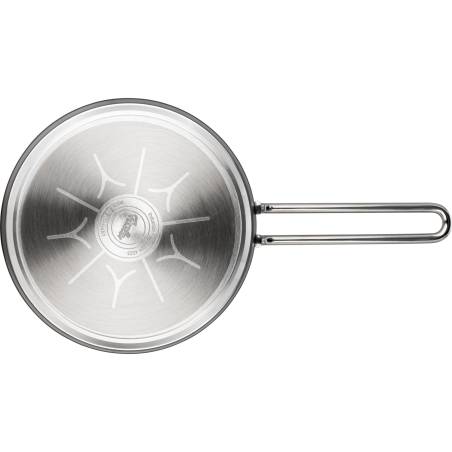 Fissler Adamant set pentola 24cm casseruola con manico 18cm