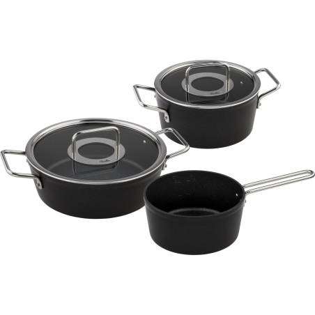 Fissler Adamant kit 3 pz.