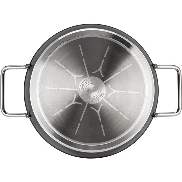 Fissler Adamant kit 3 pz.