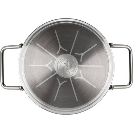 Fissler Adamant kit 3 pz.