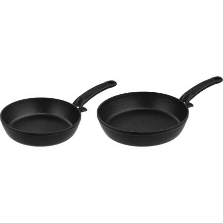 Fissler Adamant Comfort kit padelle 28cm+24cm