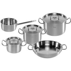 Fissler orig. Profi Collection kit 5 pz.