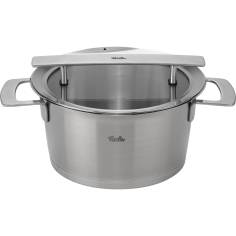 Fissler Phi Collection pentola c.coperchio ve. 20cm, 3,2 litri