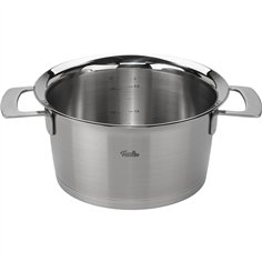 Fissler Phi Collection pentola c.coperchio ve. 20cm, 3,2 litri 2