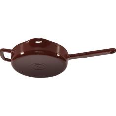 Fissler Moments Collection Frying Pan 24 cm burgundy red 2