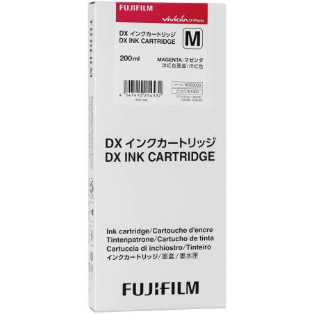 Fujifilm DX Ink Cartuccia 200 ml magenta