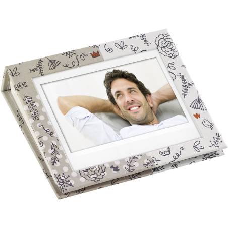 Fujifilm Instax Wide Pocket Album Ornaments        40 foto