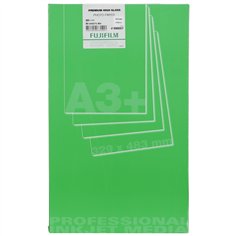 Fujifilm Premium High lucido carta 50 fogli A 3+ 280 g