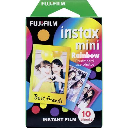Fujifilm Instax Film Mini Rainbox