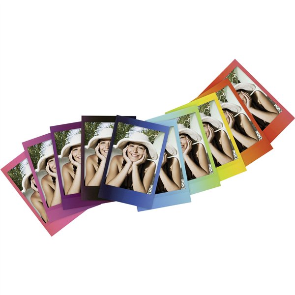Fujifilm Instax Film Mini Rainbox