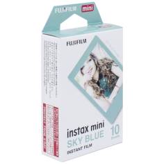 Fujifilm Instax Film Mini blu frame 2