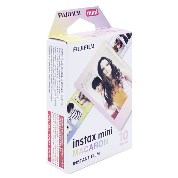 Fujifilm Instax Film Mini Macaron