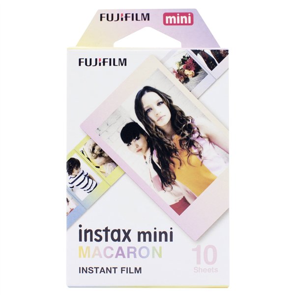 Fujifilm Instax Film Mini Macaron