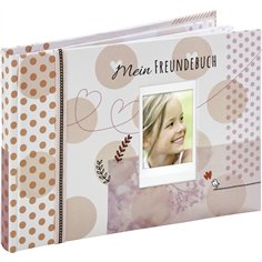 Fujifilm Instax Mini Album Friendship  I love 2