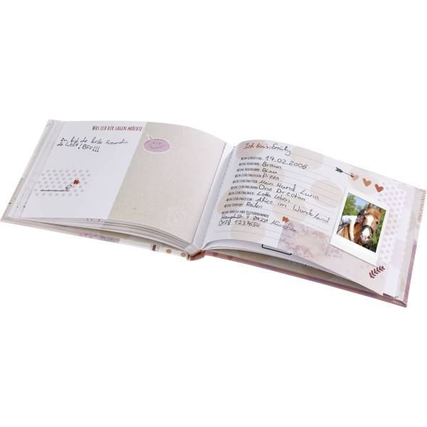 Fujifilm Instax Mini Album Friendship  I love