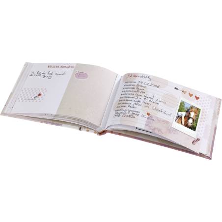 Fujifilm Instax Mini Album Friendship  I love