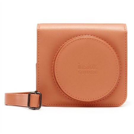 Fujifilm instax SQ 1 borsa terracotta arancio