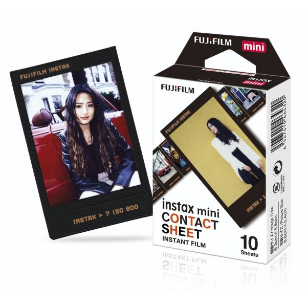 Fujifilm instax mini Film Contact