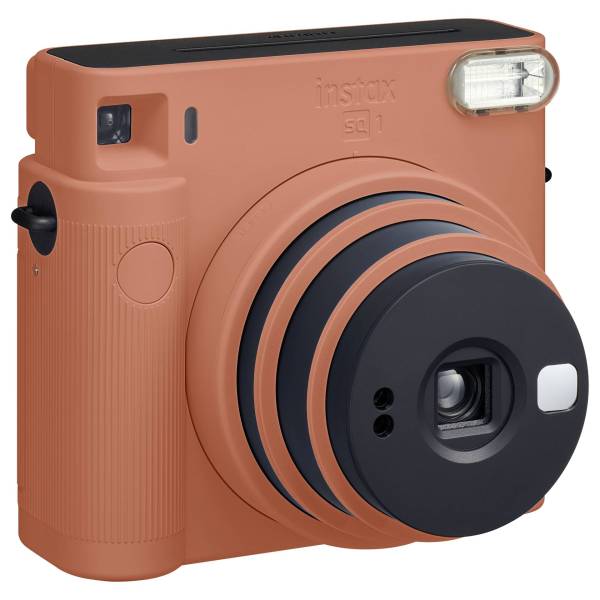 Fujifilm instax SQUARE SQ 1 terracotta ora