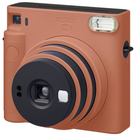 Fujifilm instax SQUARE SQ 1 terracotta ora