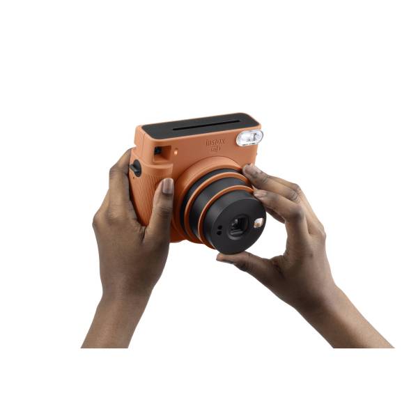 Fujifilm instax SQUARE SQ 1 terracotta ora