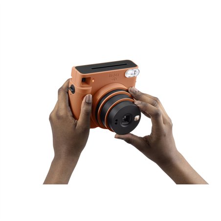 Fujifilm instax SQUARE SQ 1 terracotta ora
