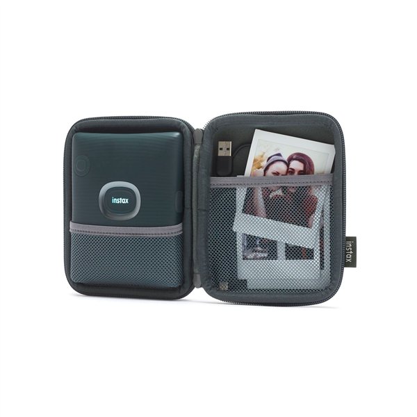 Fujifilm instax Square Link custodia stampante grigio intr.