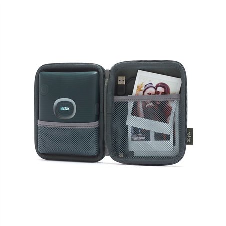 Fujifilm instax Square Link custodia stampante grigio intr.