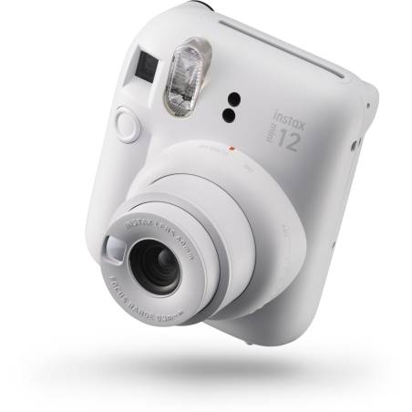 Fujifilm instax mini 12 bianco argilla