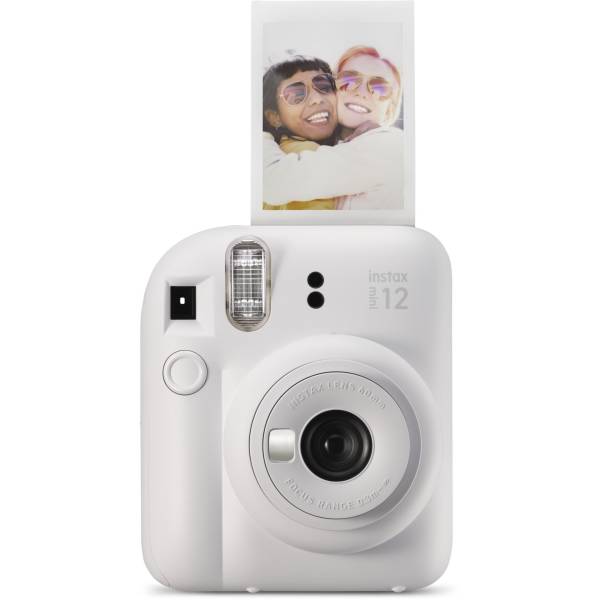 Fujifilm instax mini 12 bianco argilla
