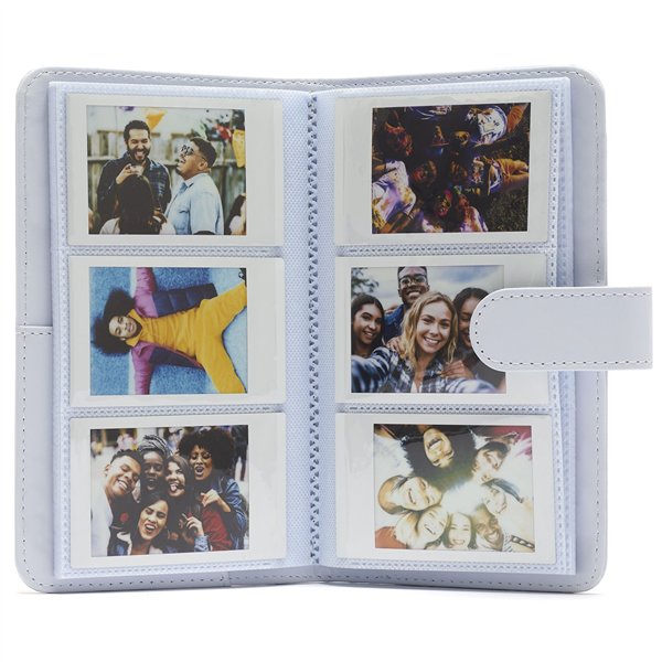 Fujifilm Instax Mini 12 album bianco