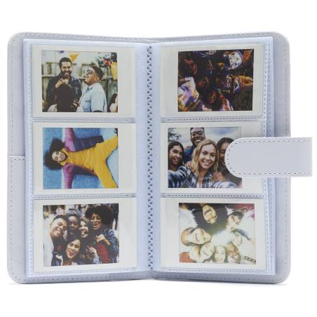 Fujifilm Instax Mini 12 album bianco