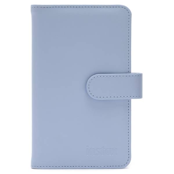 Fujifilm Instax Mini 12 album blu pastello