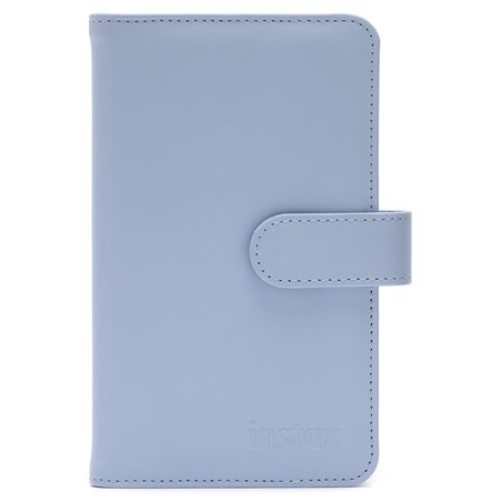 Fujifilm Instax Mini 12 album blu pastello