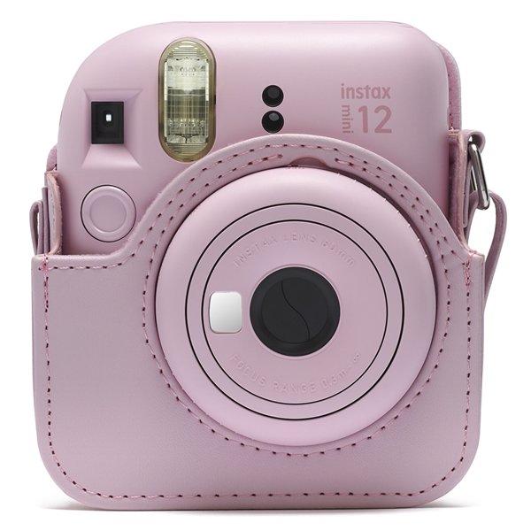 Fujifilm instax Mini 12 borsa rosa