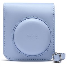 Fujifilm instax Mini 12 borsa blu pastello