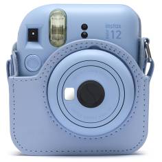 Fujifilm instax Mini 12 borsa blu pastello 2